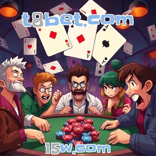 t8bet.com: Funcionalidades que Transformam Seu Jogo