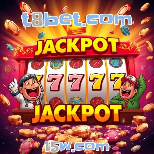 t8bet.com: Descubra Atrações Imperdíveis na Seção de Jogos