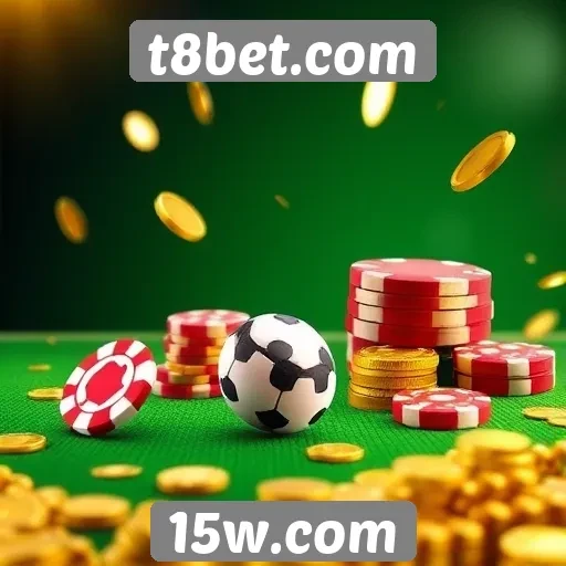 t8bet.com oferece diversos jogos de cassino online