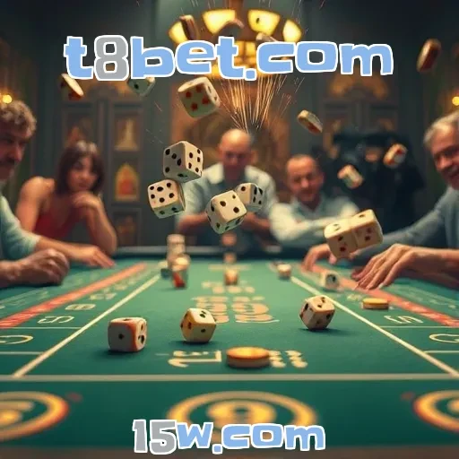 t8bet.com: A Plataforma de Jogos Que Você Precisa Conhecer!