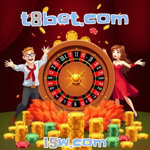 t8bet.com: Descubra Ofertas Imperdíveis e Ganhe Mais Jogando