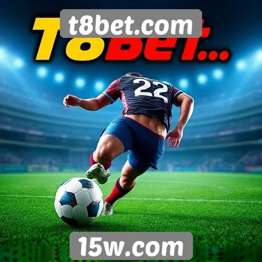 Apostas esportivas disponíveis no t8bet.com